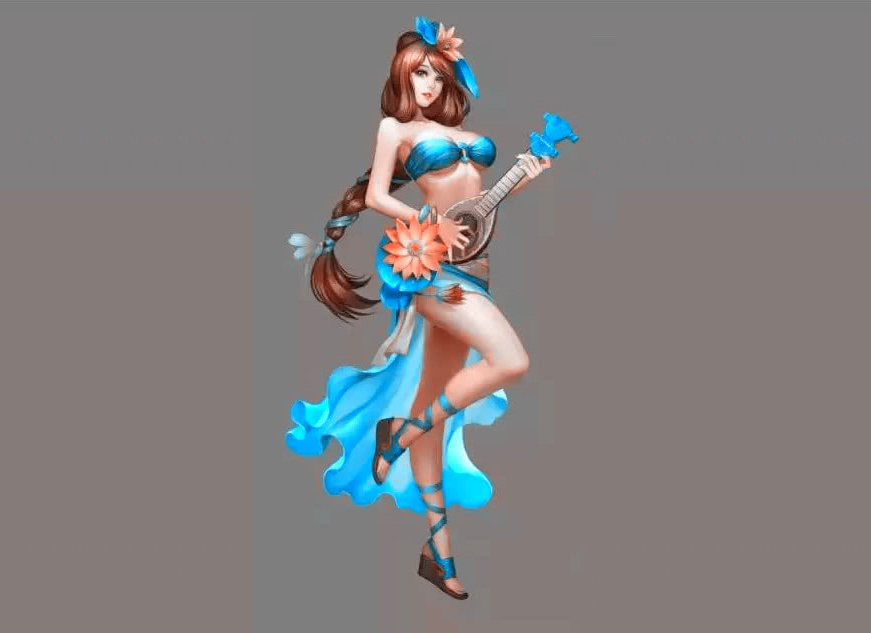 王者荣耀四周年新皮肤英雄介绍,王者荣耀下个赛季的新皮肤有几款