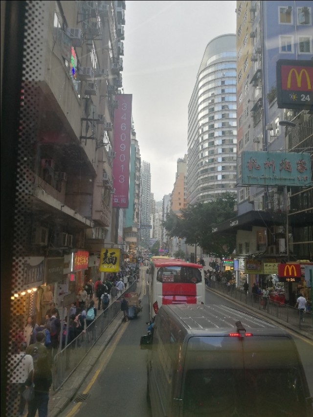 开启我的香港之旅,我的第一次单独旅行