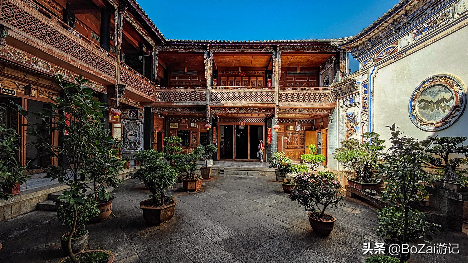 到云南大理旅游必去的17大景点，有影视基地，也有历史文化古城