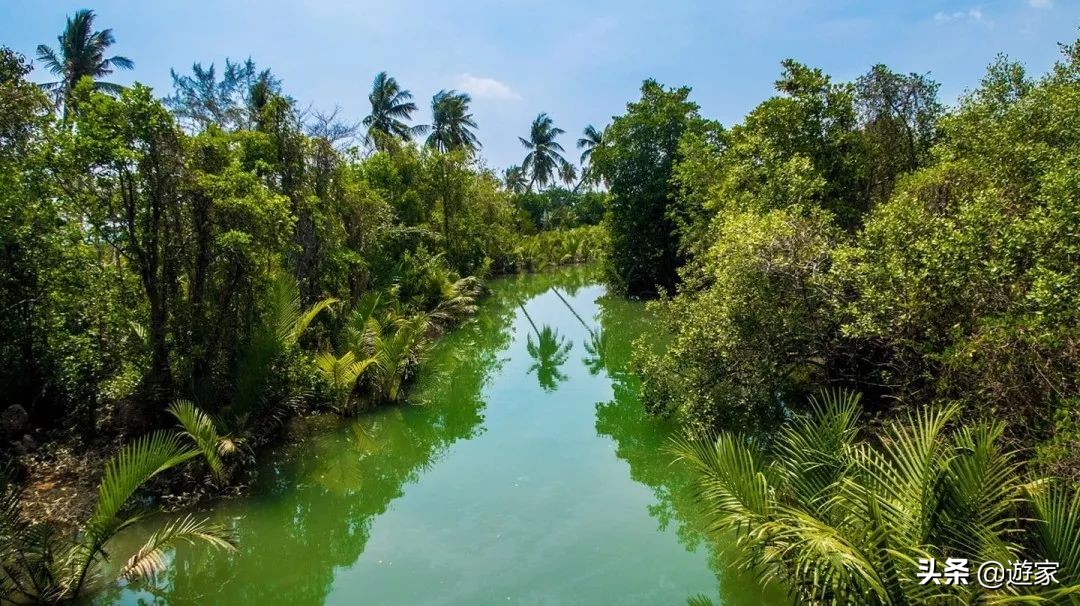 泰国看日落最好的地方,来泰国旅游景区