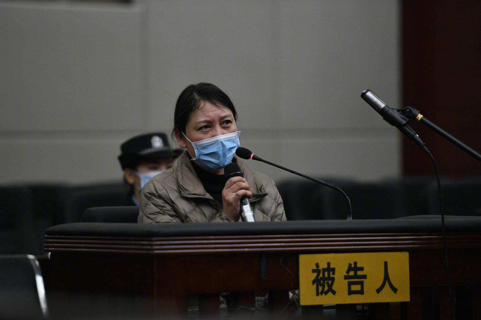 江西女杀人犯劳荣枝执行死刑了吗,江西南昌高级人民法院劳荣枝