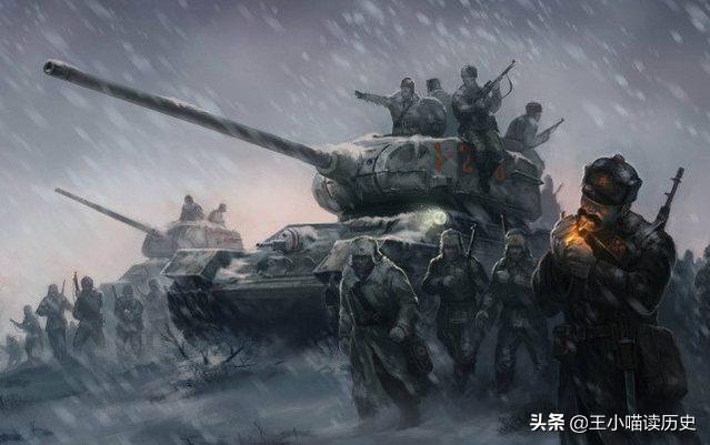 杀害卓娅的德军部队下场,杀害卓娅的德军332步兵团最后结果