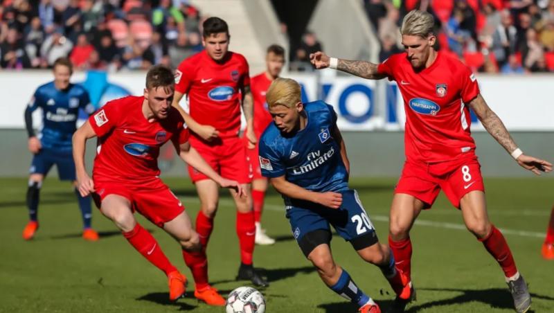 预测斯图加特与海登海姆比赛结果,海登海姆战胜斯图加特球赛录像