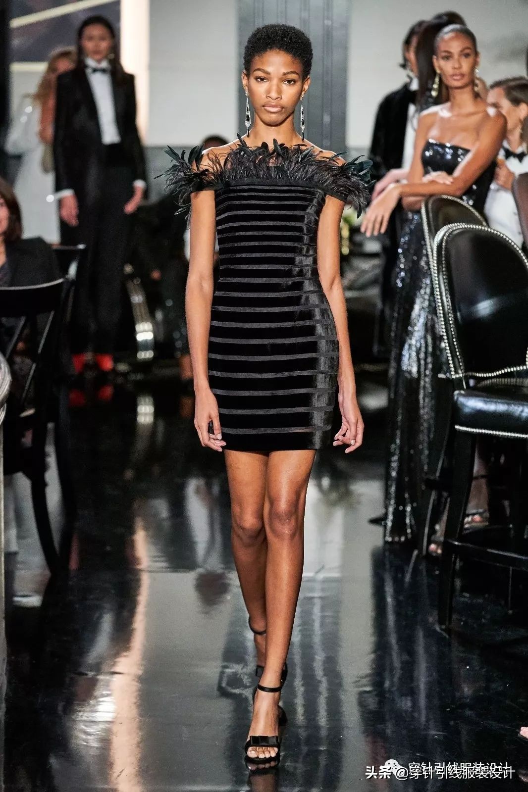 拉夫劳伦气质穿搭,拉夫劳伦美式穿搭