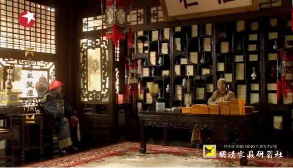 古代文人书房放哪些书,古人的书房有什么