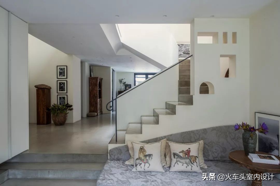 500平极简风别墅,500平别墅轻奢极简风格装修