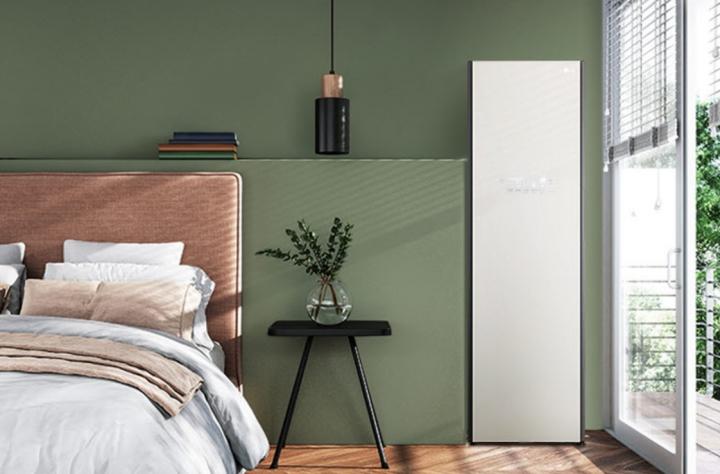 省时、省力又省心的私人衣物护理管家——LGStyler衣物护理机