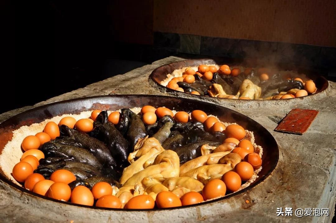 南方最适合自驾游的地方美爆了,江南十大最美自驾游路线