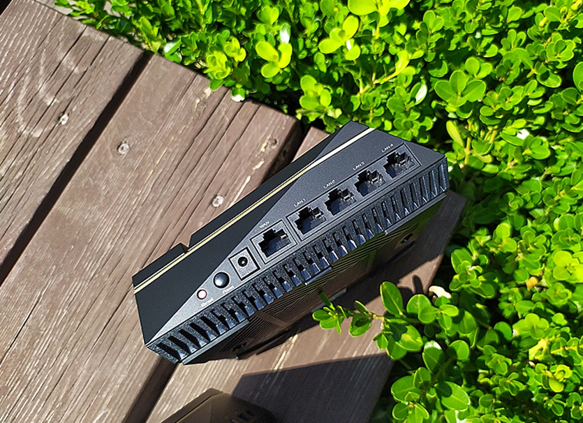 华硕无线aimesh稳定吗,华硕aimeshax6100