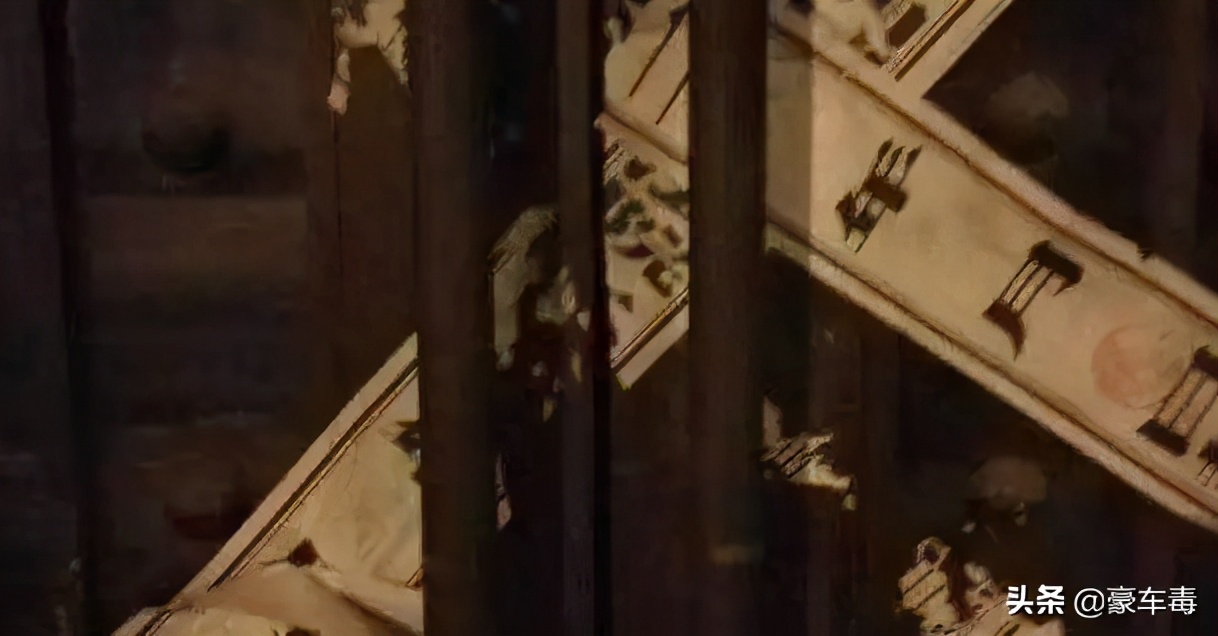 豪车毒老纪考斯特,豪车毒老纪小跟班