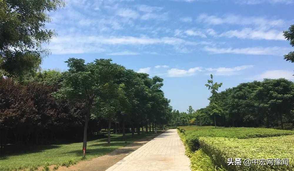 郑州公共健身器材公园,郑州公共场所免费景点