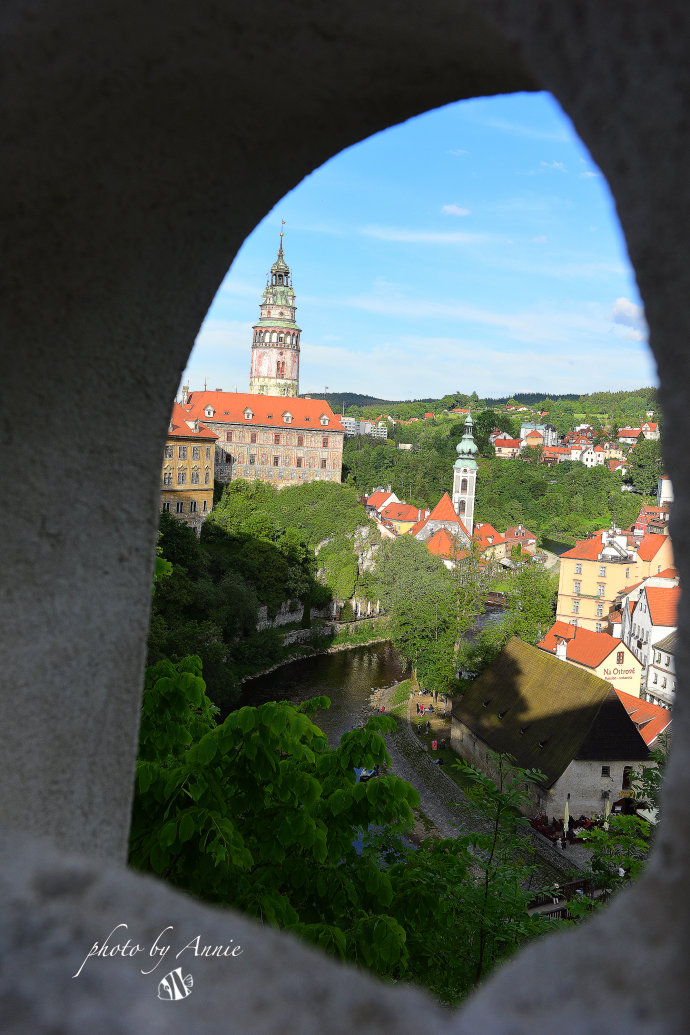 捷克CK小镇,捷克ck童话小镇