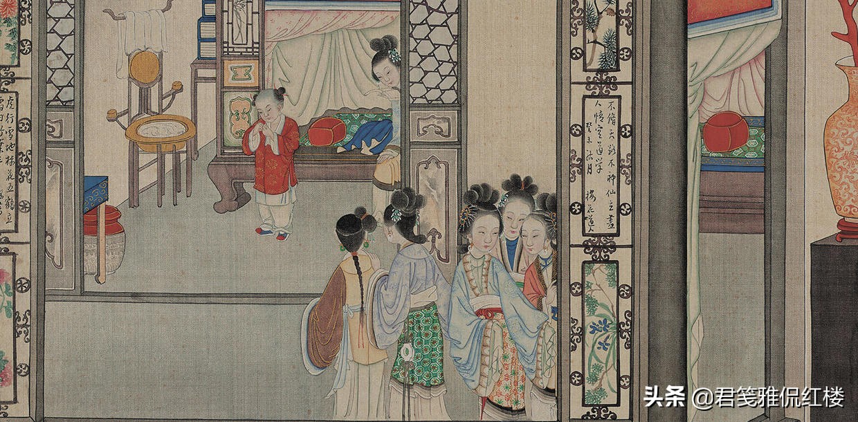 刘姥姥救了巧姐后续视频,讲解刘姥姥舍命救巧姐视频