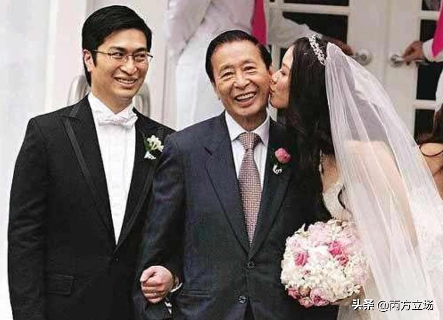 盘点轰动全港的四场“大场面婚礼”