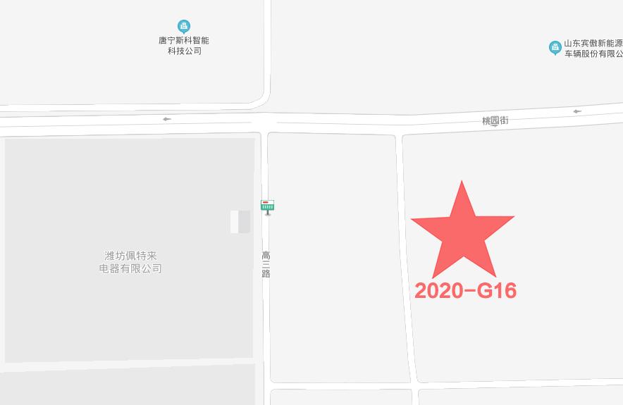 潍坊市最新土地摘牌,潍坊最新挂牌地块