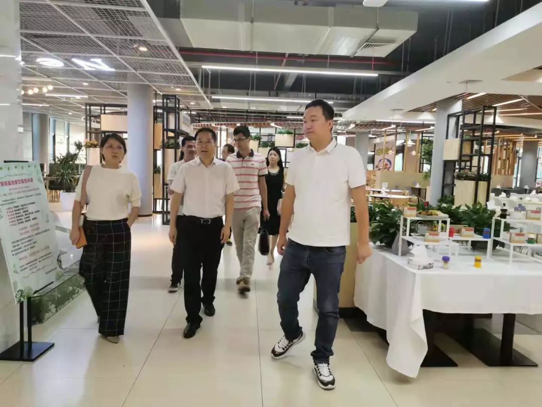 “科韵路精神”在智慧城延续——我会秘书处走访网易总部