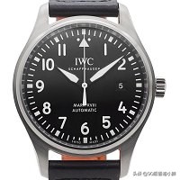 iwc万国飞行员款,iwc万国全新40mm万国飞行员腕表