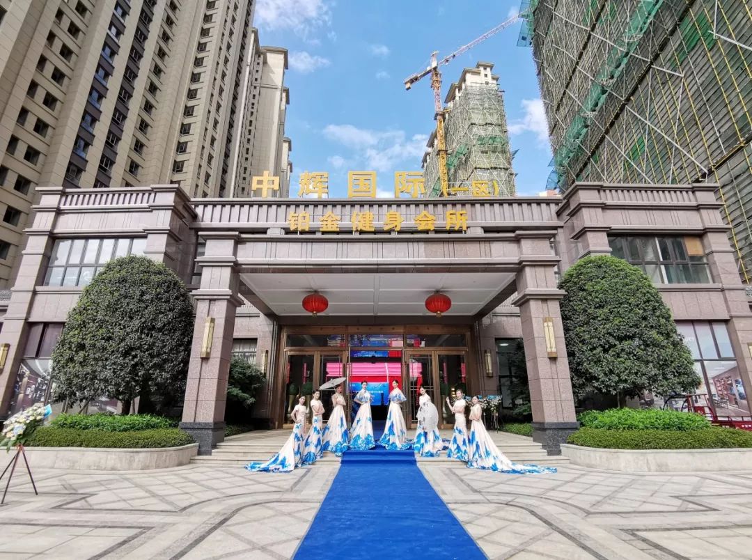 高铁新区房产现状,高铁片区火热楼盘