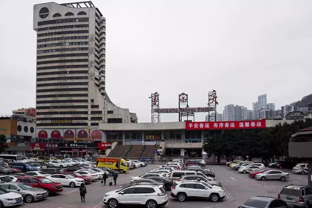 恭喜！菜园坝强势回归，将是踏入重庆的首站