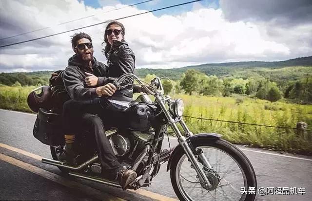 骑机车的男人值得拥有吗,骑摩托车的男人特别有魅力
