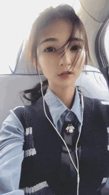 小姐姐晒自己的照片,小姐姐晒自己的图片