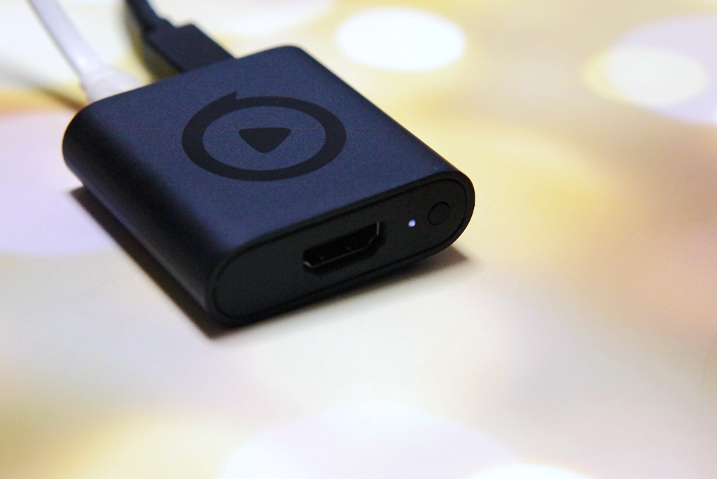 爱奇艺电视果5s投屏器使用教程,爱奇艺电视果5s