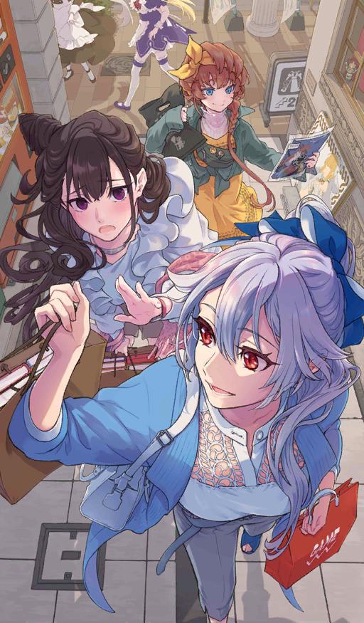 FGO秋叶原活动礼装介绍，第二张无视防御礼装出现了