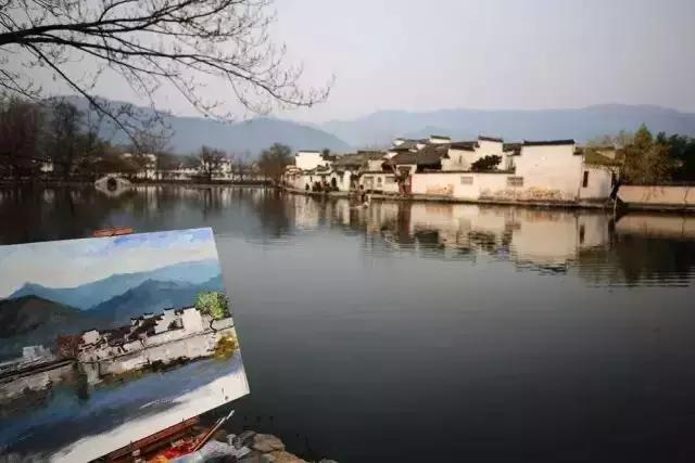 十大最美文化古村落,十大最美村镇