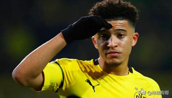 多特桑乔转让曼联,多特或出售桑乔