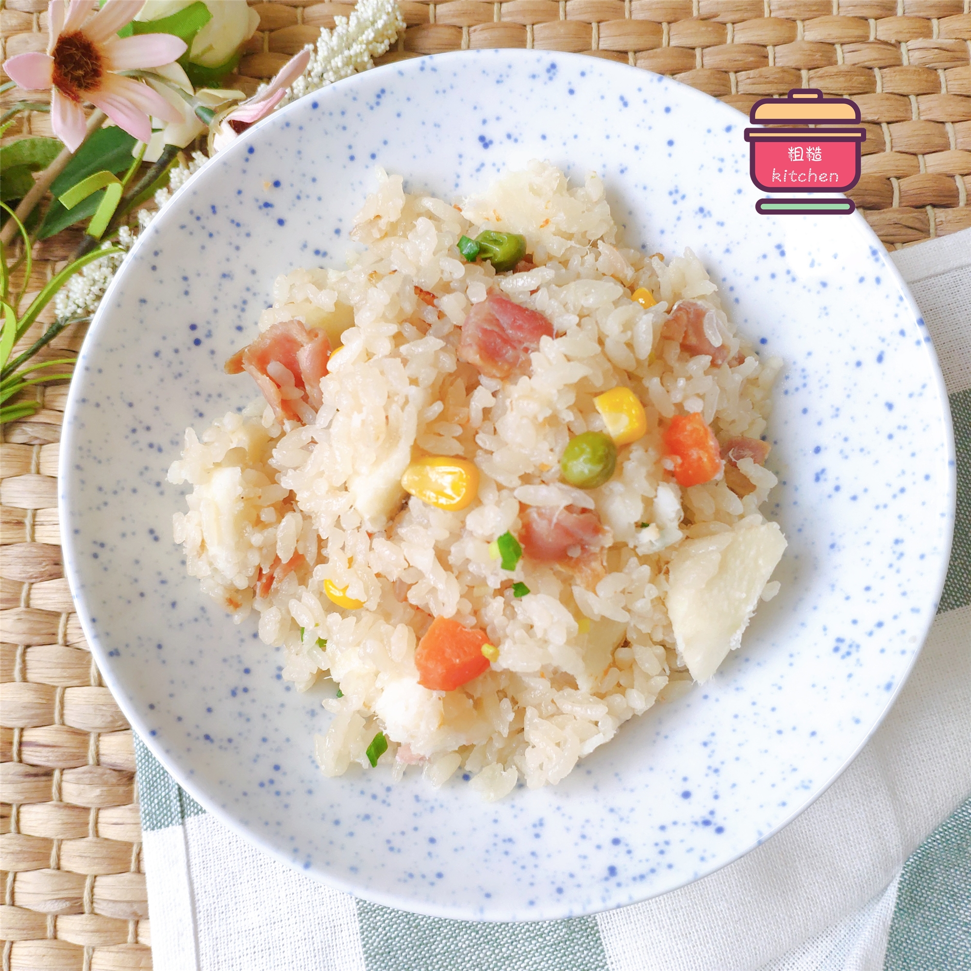 复工前一天便当菜谱怎么做,复工便当五花肉炒辣白菜