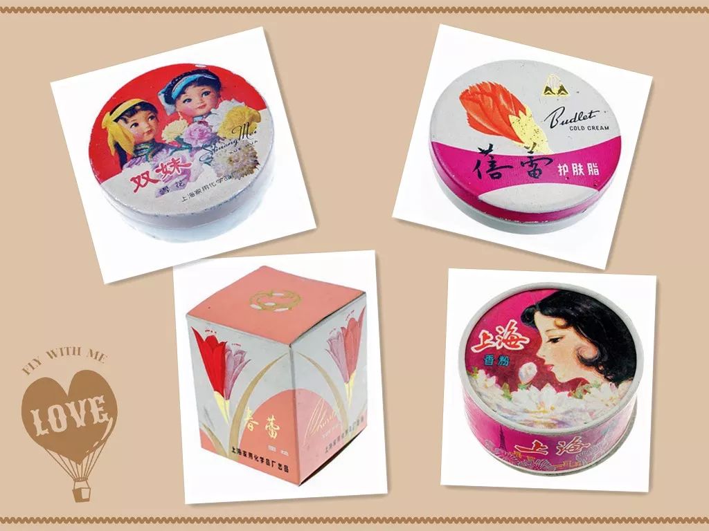 上海爆款老物件,上海人用过的老物件