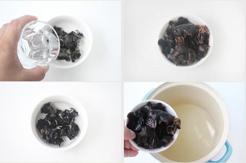 凉拌木耳怎么做又脆又香,凉拌木耳简单又好吃的做法