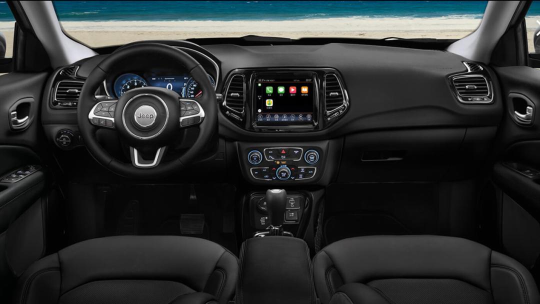 新jeep指南者深度试驾,jeep新指南者试驾体验