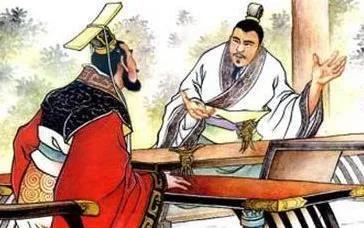 大秦帝国之裂变张仪与秦王,张仪的连横和苏秦合纵为什么成功