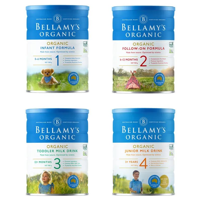 对奶粉一窍不通？这些品牌的奶粉可以放心大胆地闭眼入