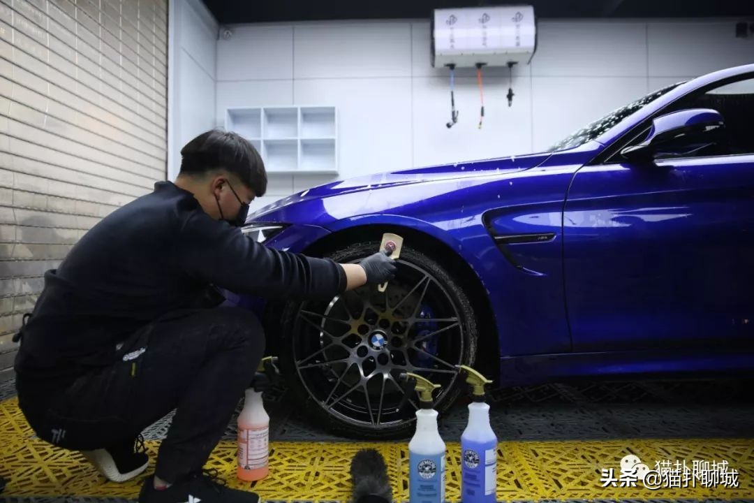 聊城洗车美容界的标杆，让你的爱车享受一次完美的“大保健”