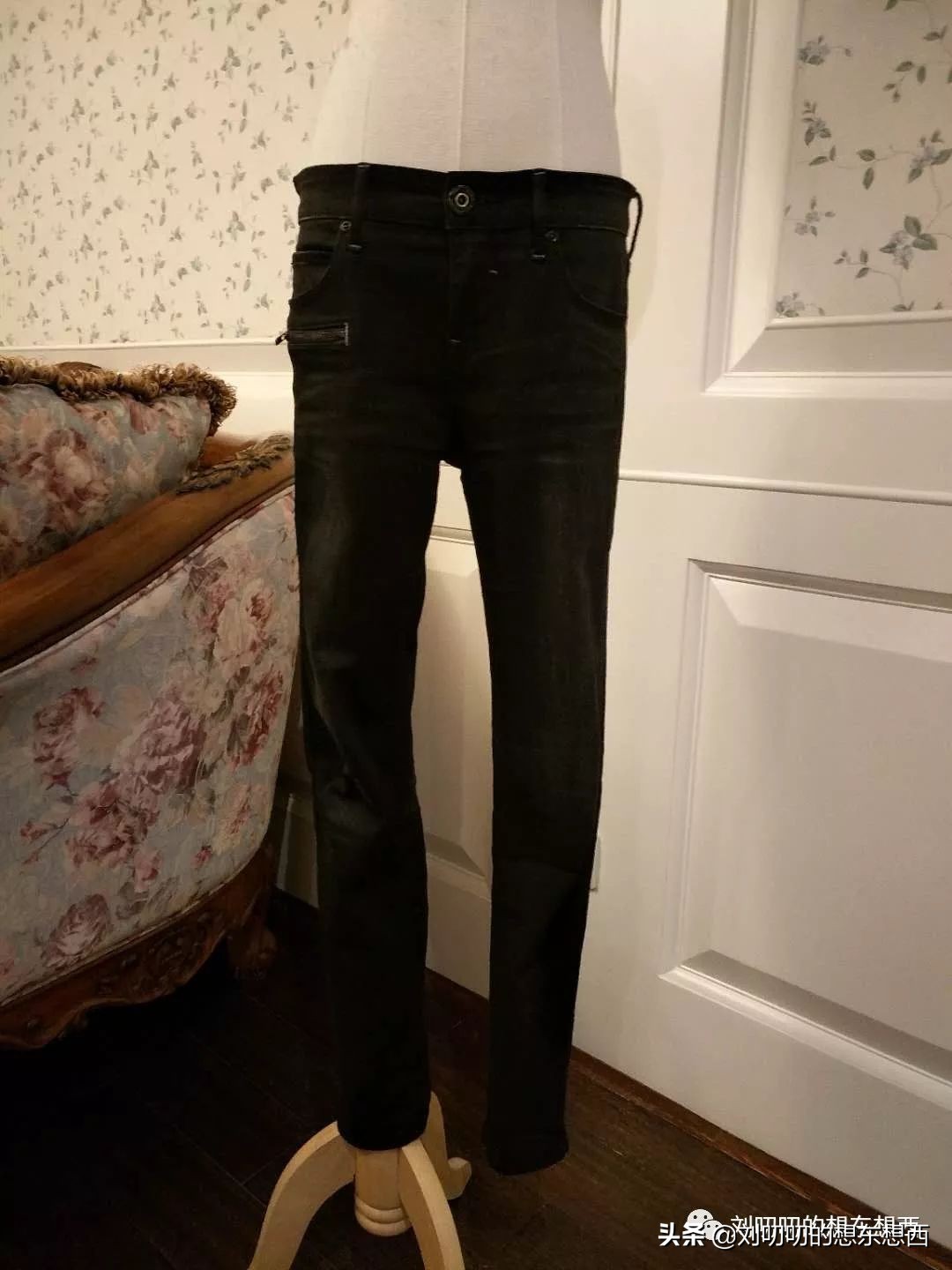 一日一look冬季穿搭,一日一look穿搭