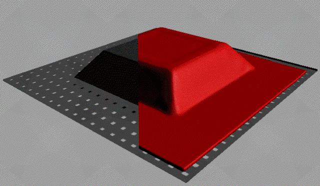 材料表面处理,30张好看动图