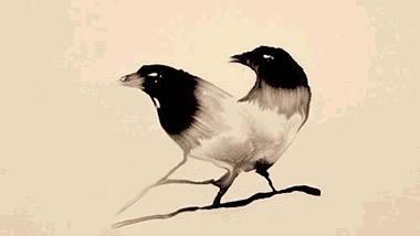 让外国人理解中国诗之美,让世界了解国画的精华