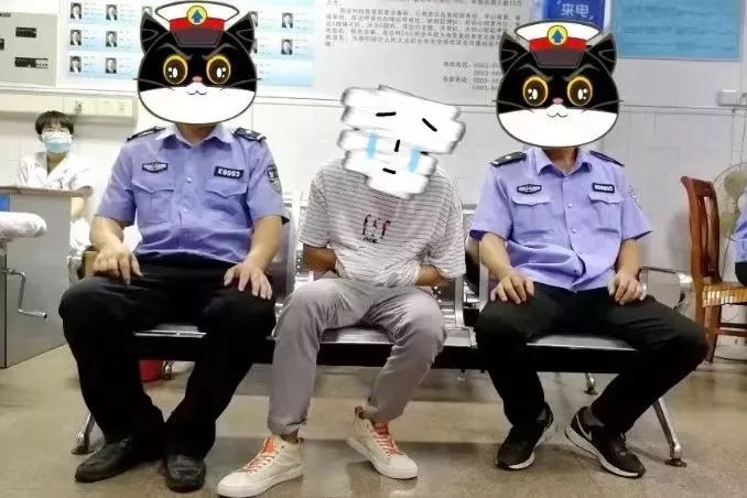 运毒者被抓现场,运毒被抓现场