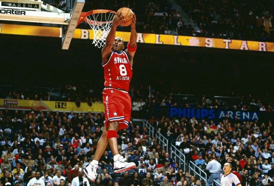 科比20年生涯，17双全明星战靴，看看哪一双最适合你