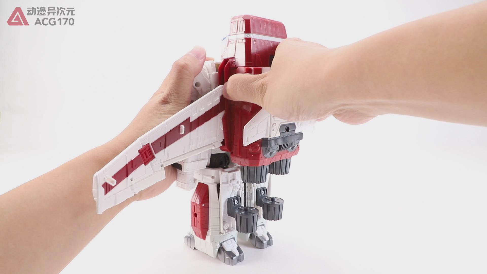 金刚汽车人天火擎天柱,汽车人头领战士变形金刚