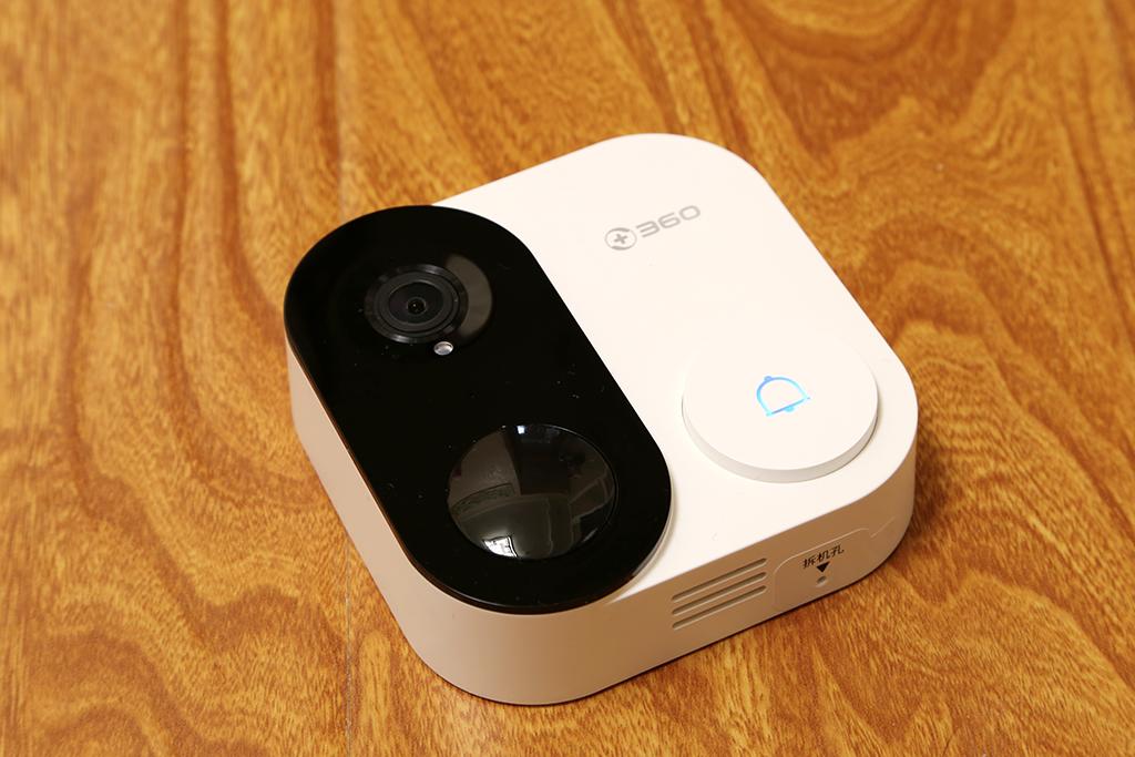 360可视门铃好还是小米猫眼监控好,360智能可视门铃详细评测