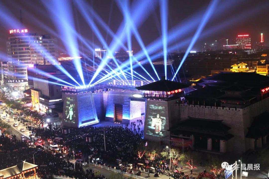 许昌三国文化旅游发布会,许昌三国文化展