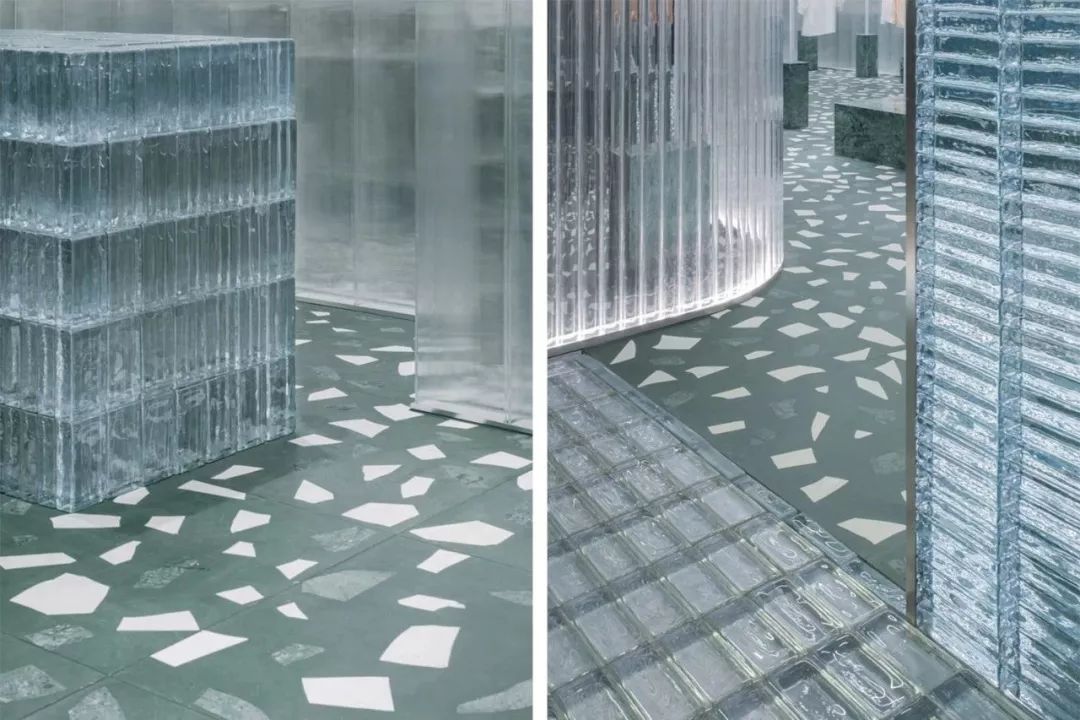 简单干净高雅高级感服装店设计,服装店怎么设计大气好看