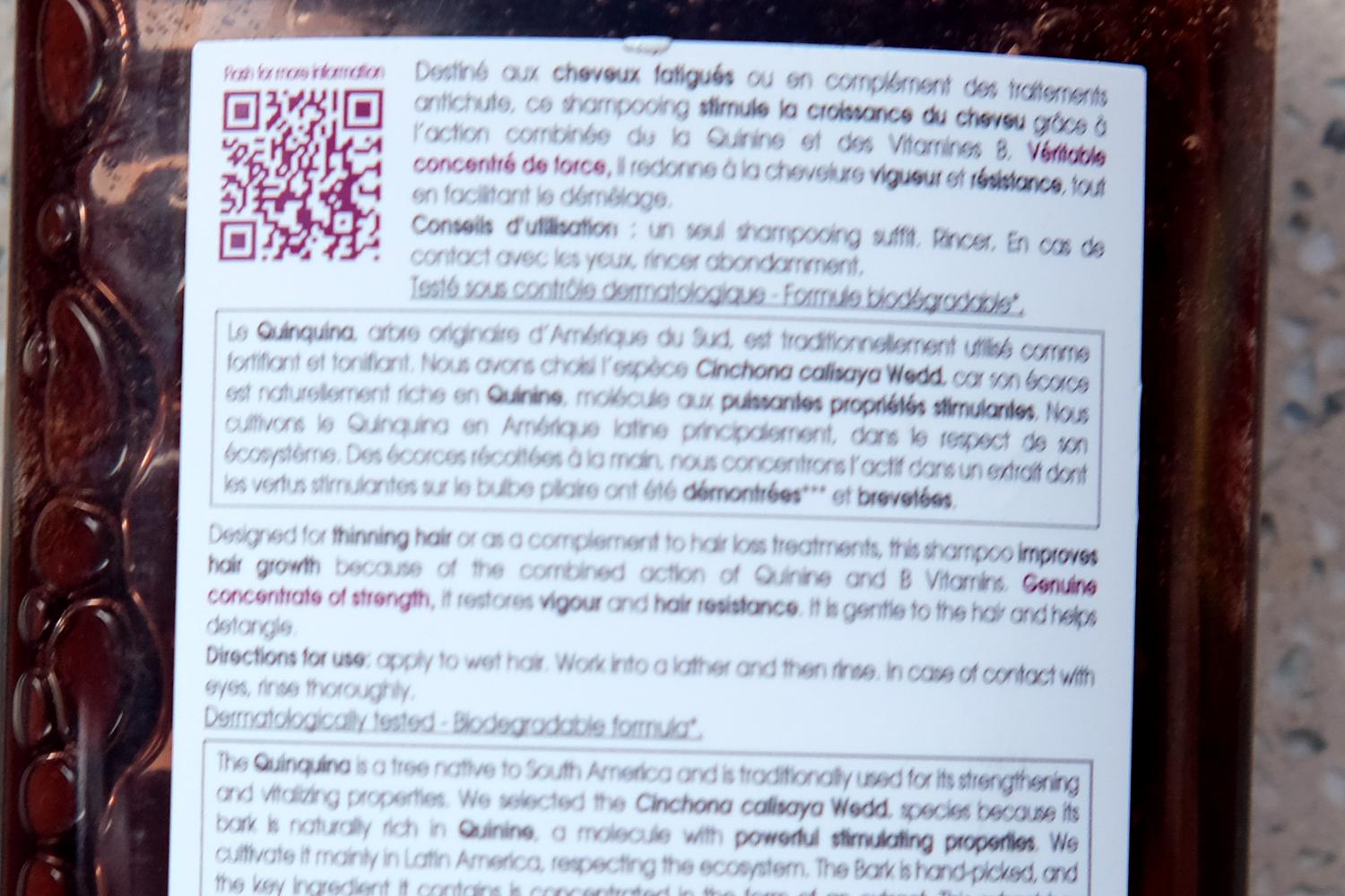 公认最好用的防脱洗发水,目前十大公认防脱洗发水