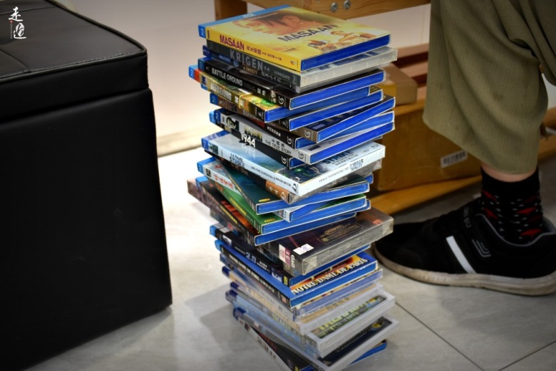 据说这是常州最后的音像店，80后美女老板娘，因爱好坚持20年