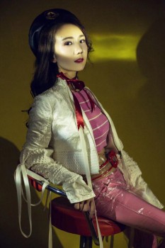 聆听小妖的直播,采访肖战直播