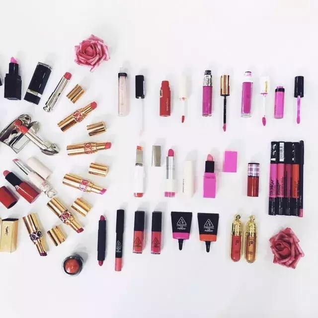 女生一生必有的八支口红,女人一生必须要有的五支口红