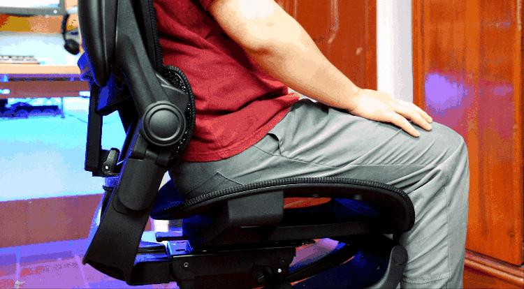 网易严选人体工学椅电脑椅评测,真正的人体工学椅网易严选